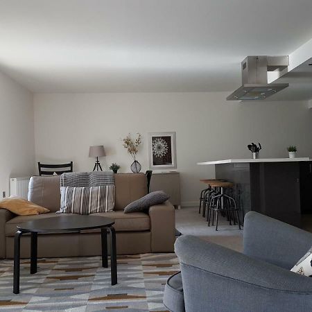 Stornoway Lido Flats Apartment Luaran gambar